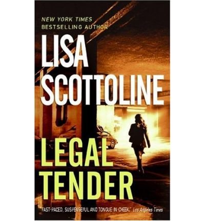 9781568954134: Legal Tender (Wheeler Large Print Book Series)