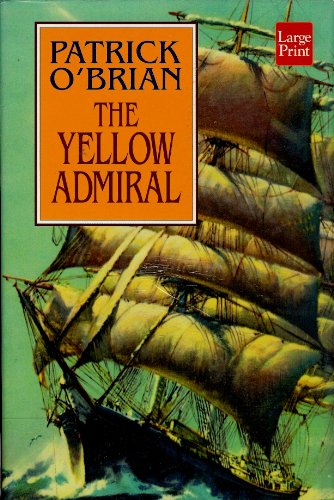 9781568954301: The Yellow Admiral