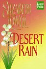Stock image for Desert Rain for sale by Better World Books