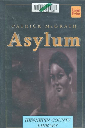9781568954394: Asylum (Wheeler Large Print Book Series)