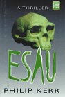 9781568954479: Esau (Wheeler Large Print Book Series)