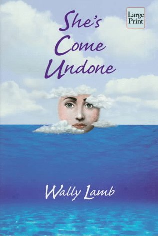 9781568954608: She's Come Undone (Wheeler Compass)