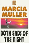 9781568954639: Both Ends of the Night (Wheeler Large Print Book Series)
