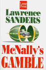 McNally's Gamble (9781568954875) by Sanders, Lawrence