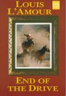 9781568954905: End of the Drive (Wheeler Large Print Book Series)