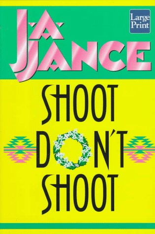 9781568955179: Shoot Don't Shoot (Wheeler Large Print Book Series)