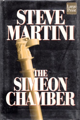 9781568955384: The Simeon Chamber (Wheeler Large Print Book Series)