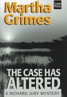 9781568955469: The Case Has Altered (Wheeler Large Print Book Series)