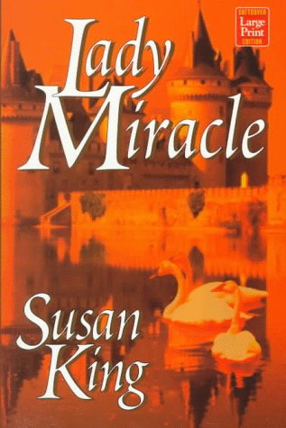 9781568955520: Lady Miracle (Wheeler Large Print Book Series)