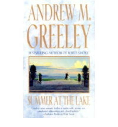 9781568955599: Summer at the Lake (Wheeler Large Print Book Series)