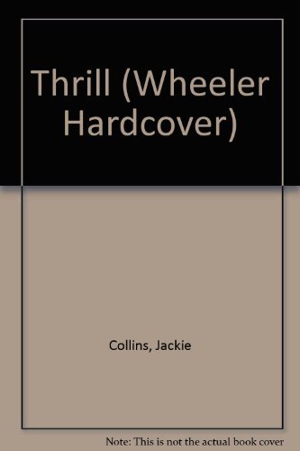 9781568956015: Thrill (Wheeler Large Print Book Series)