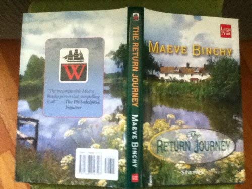 9781568956107: The Return Journey (Wheeler Large Print Book Series)