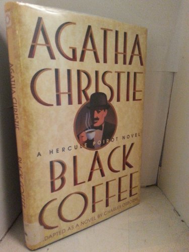 9781568956251: Black Coffee (Wheeler Large Print Book Series)