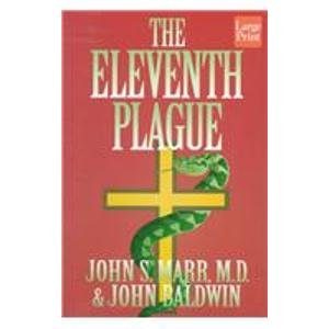 Imagen de archivo de The Eleventh Plague a la venta por Better World Books