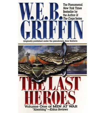 9781568956541: The Last Heroes (Wheeler Large Print Book Series)