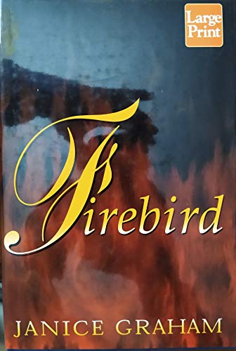 9781568956657: Firebird (Wheeler Large Print Book Series)