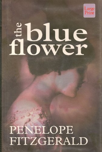 Beispielbild fr The Blue Flower zum Verkauf von Better World Books