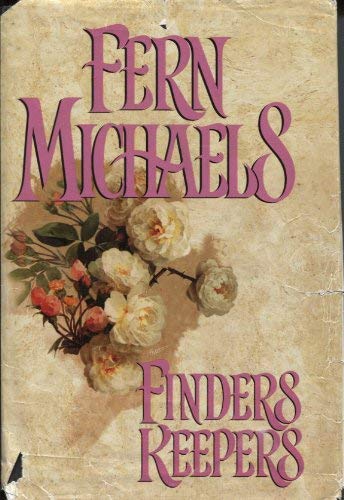 9781568956930: Finders Keepers (Wheeler Large Print Book Series)