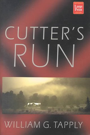 9781568957067: Cutter's Run: A Brady Coyne Novel (Wheeler Large Print Book Series)