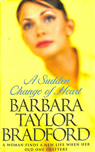 Stock image for A Sudden Change of Heart (Wheeler Large Print Book Series (Cloth)) for sale by Wonder Book