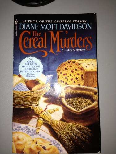 9781568957432: The Cereal Murders (Wheeler Large Print Book Series)