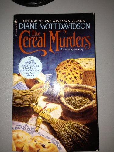 Stock image for The Cereal Murders for sale by Better World Books