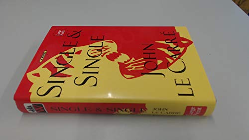 9781568957487: Single & Single (Wheeler Large Print Book Series)