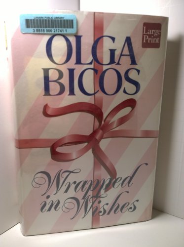 Stock image for Wrapped in Wishes: Olga Bicos (Hardcover, 1999) for sale by The Yard Sale Store