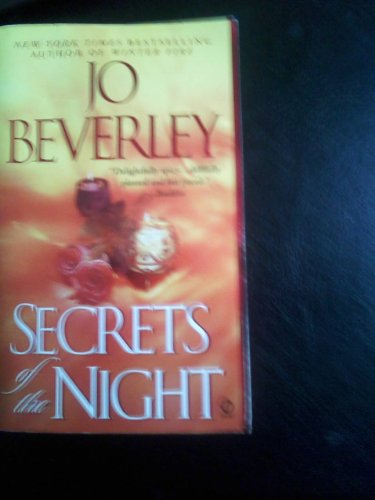 Secrets of the Night - Beverley, Jo