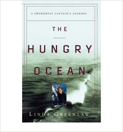 Beispielbild fr The Hungry Ocean zum Verkauf von Better World Books