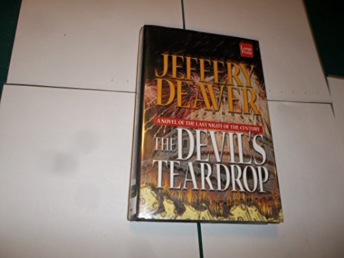 Stock image for The Devil's Teardrop for sale by ThriftBooks-Atlanta