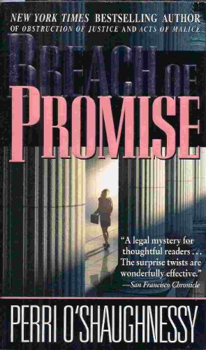 Stock image for Breach of Promise: A Novel (Nina Reilly) for sale by Hawking Books