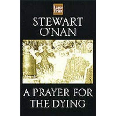 9781568958415: A Prayer for the Dying