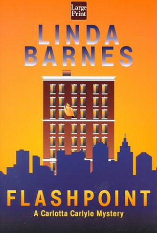 9781568958569: Flashpoint (Wheeler Large Print Book Series)