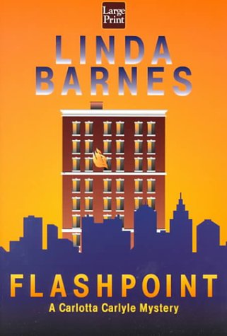 Flashpoint (9781568958569) by Barnes, Linda