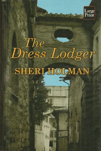 9781568958804: The Dress Lodger (Wheeler large print book series)
