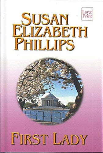 9781568958910: First Lady (Wheeler large print book series)