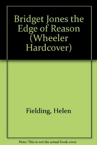 Beispielbild fr Bridget Jones: The Edge of Reason zum Verkauf von Irish Booksellers