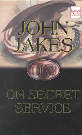 9781568959054: On Secret Service (Wheeler large print book series)