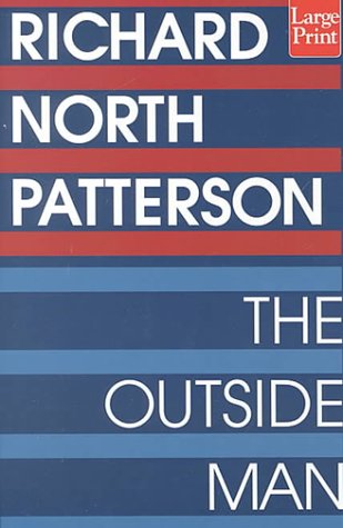 9781568959078: The Outside Man (Wheeler Large Print Book Series)