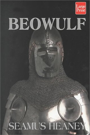 9781568959207: Beowulf: A New Verse Translation (Wheeler large print book series)