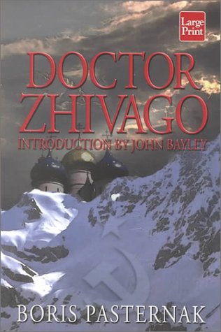 Stock image for Doctor Zhivago for sale by GoldenWavesOfBooks