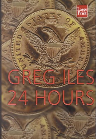 9781568959313: 24 Hours (Wheeler large print book series)