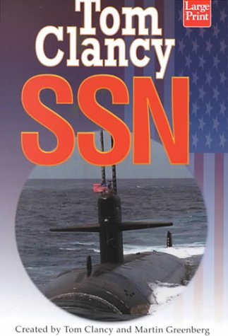 9781568959344: Ssn (Wheeler large print book series)