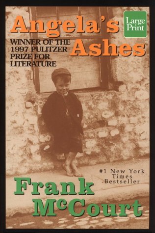 Imagen de archivo de Angela's Ashes : A Memoir a la venta por Better World Books
