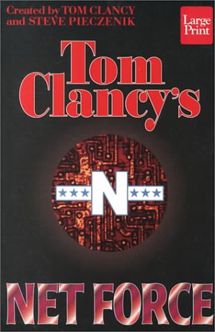 9781568959665: Tom Clancy's Net Force