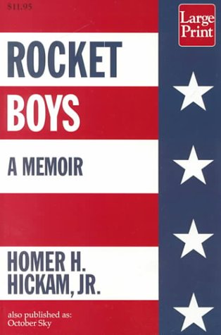 Stock image for Rocket Boys for sale by ThriftBooks-Atlanta