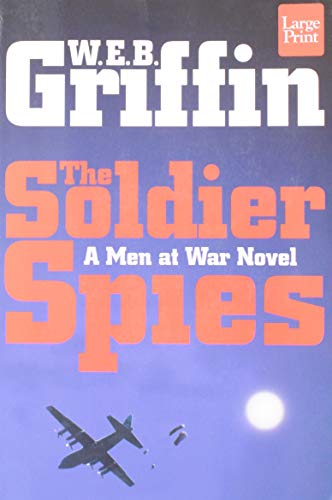 Beispielbild fr The Soldier Spies zum Verkauf von Better World Books