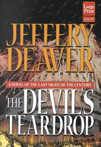 The Devil's Teardrop (9781568959825) by Deaver, Jeffery