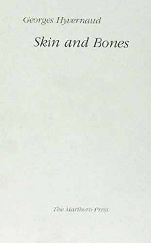 Beispielbild fr Skin and Bones Format: Hardcover zum Verkauf von INDOO
